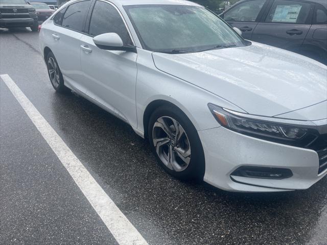 used 2020 Honda Accord car, priced at $18,899