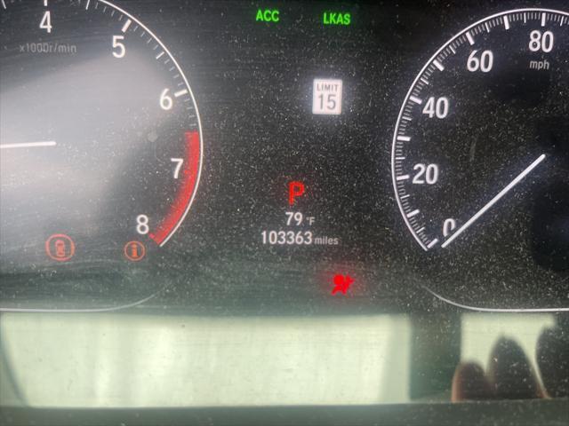 used 2020 Honda Accord car, priced at $18,899