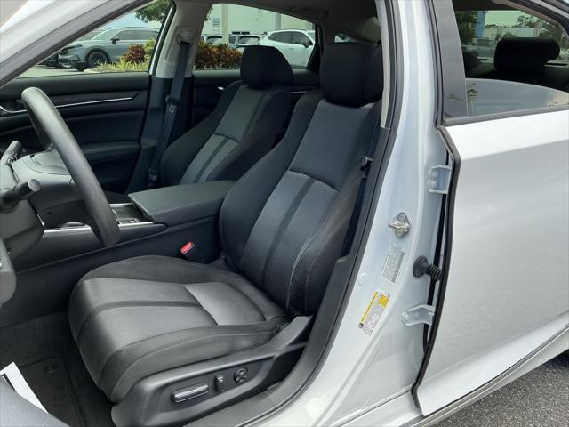 used 2020 Honda Accord car, priced at $18,899
