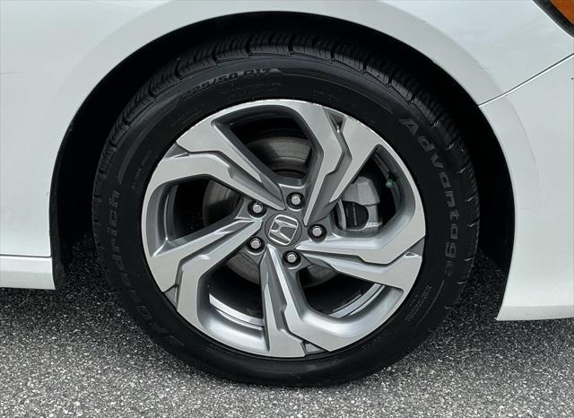 used 2020 Honda Accord car, priced at $18,899