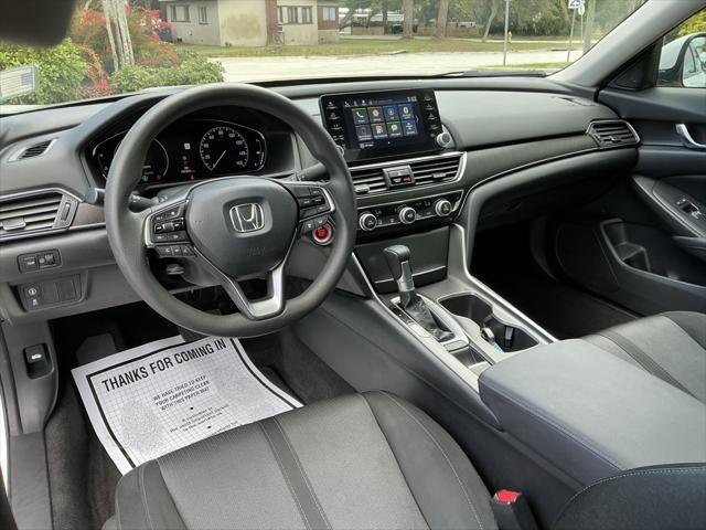 used 2020 Honda Accord car, priced at $18,899