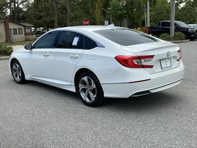 used 2020 Honda Accord car, priced at $18,899