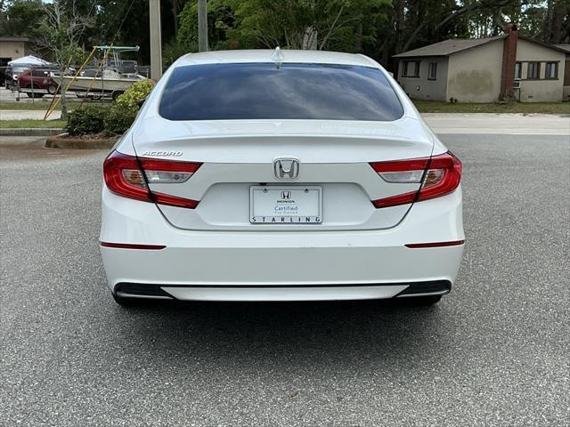used 2020 Honda Accord car, priced at $18,899