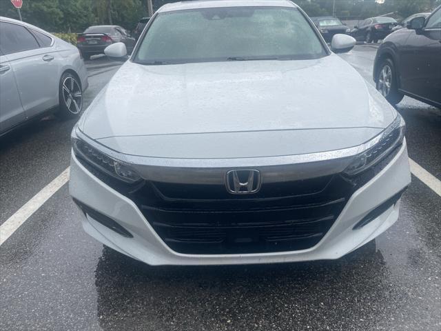 used 2020 Honda Accord car, priced at $18,899