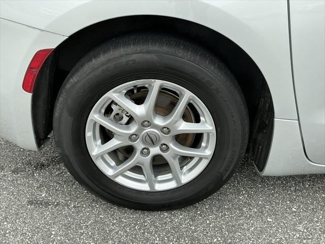 used 2023 Chrysler Voyager car, priced at $20,964