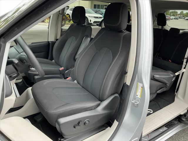 used 2023 Chrysler Voyager car, priced at $20,964