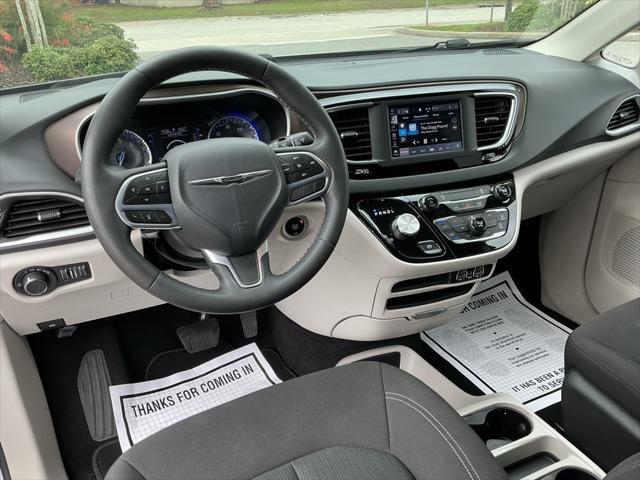 used 2023 Chrysler Voyager car, priced at $20,964