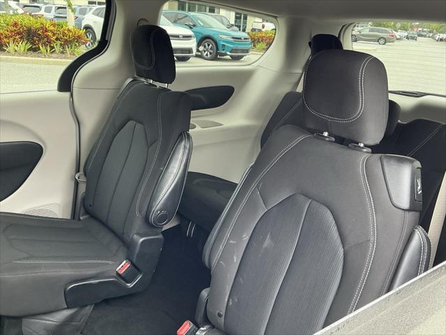 used 2023 Chrysler Voyager car, priced at $20,964