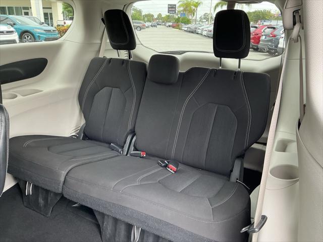 used 2023 Chrysler Voyager car, priced at $20,964