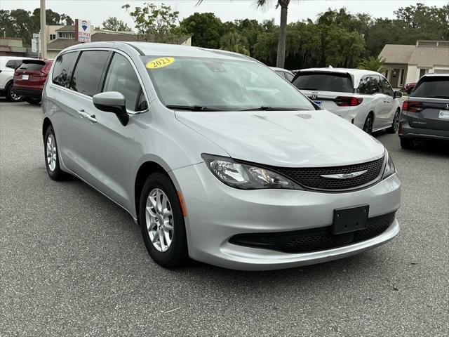 used 2023 Chrysler Voyager car, priced at $20,964