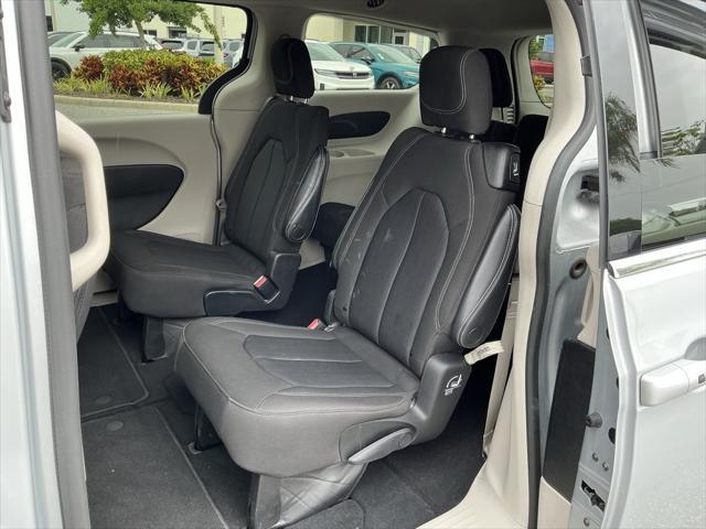 used 2023 Chrysler Voyager car, priced at $20,964