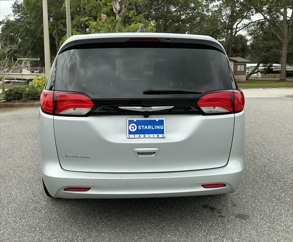 used 2023 Chrysler Voyager car, priced at $20,964