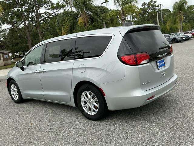 used 2023 Chrysler Voyager car, priced at $20,964