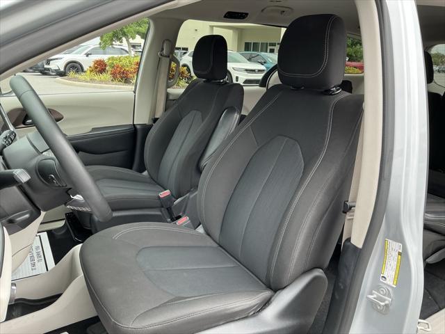 used 2023 Chrysler Voyager car, priced at $20,964