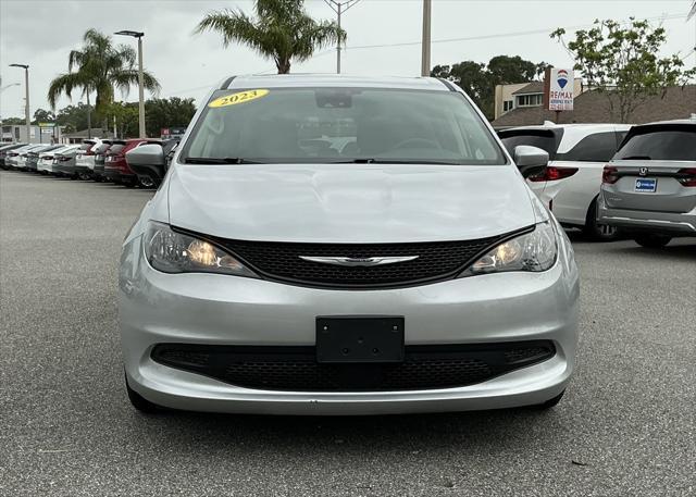 used 2023 Chrysler Voyager car, priced at $20,964