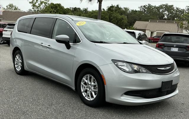 used 2023 Chrysler Voyager car, priced at $20,964