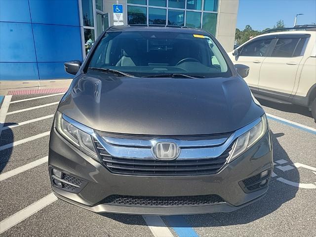 used 2018 Honda Odyssey car, priced at $19,956