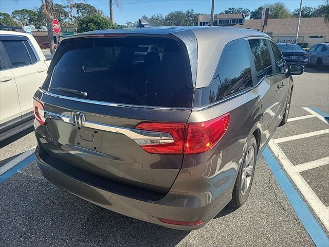 used 2018 Honda Odyssey car, priced at $19,956