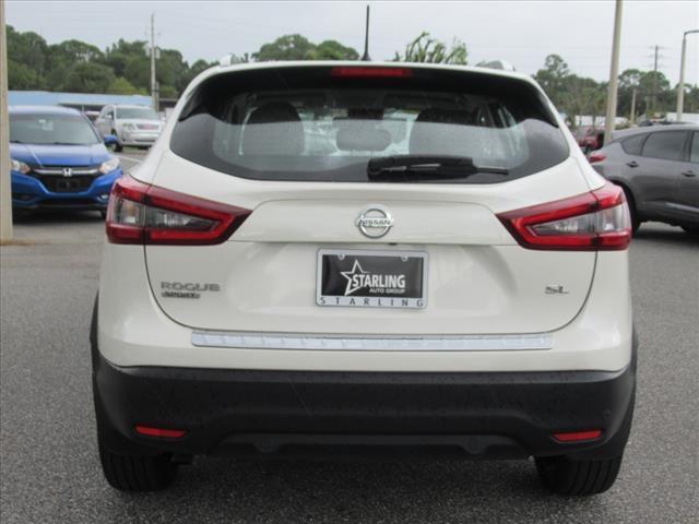 used 2020 Nissan Rogue Sport car, priced at $19,674