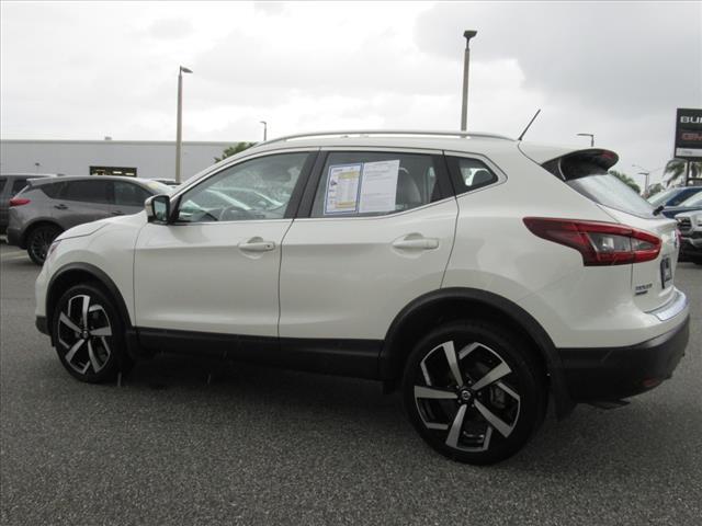 used 2020 Nissan Rogue Sport car, priced at $19,674