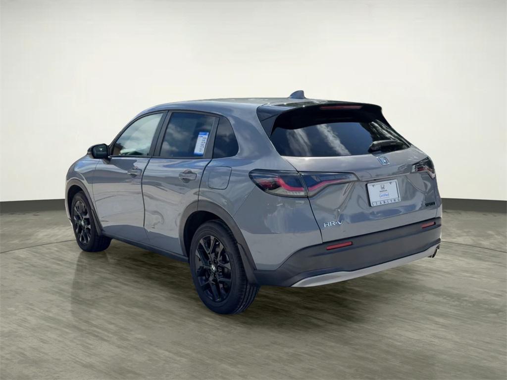 used 2023 Honda HR-V car, priced at $22,228