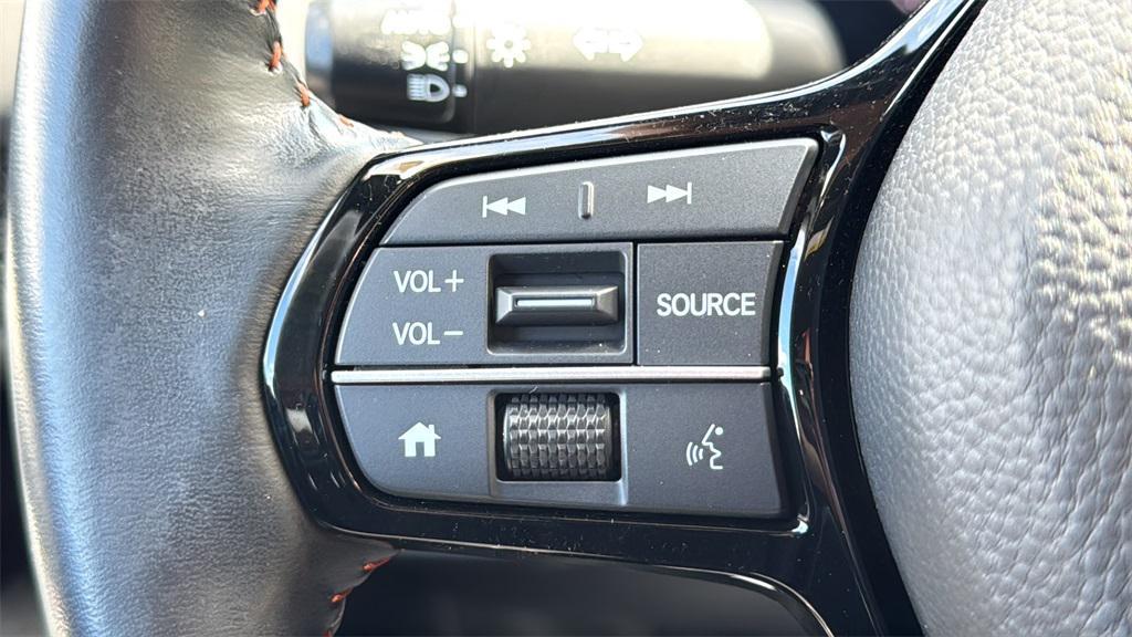 used 2023 Honda HR-V car, priced at $22,228