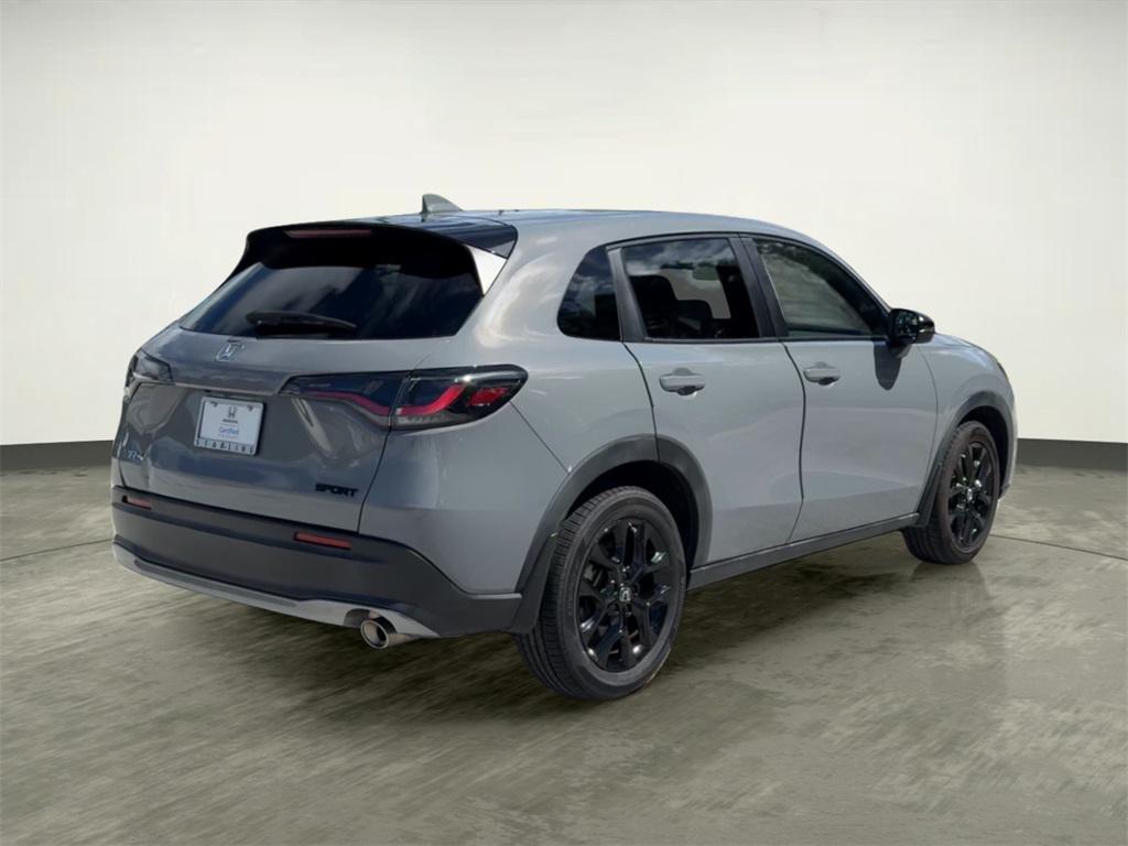 used 2023 Honda HR-V car, priced at $22,228