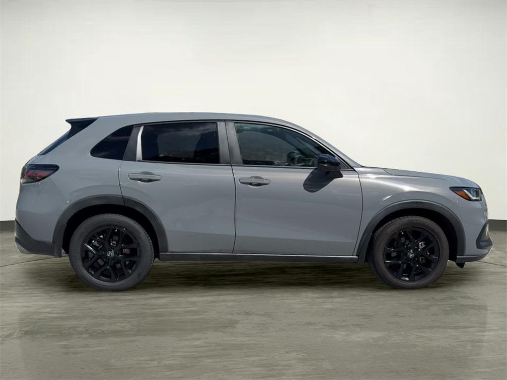 used 2023 Honda HR-V car, priced at $22,228