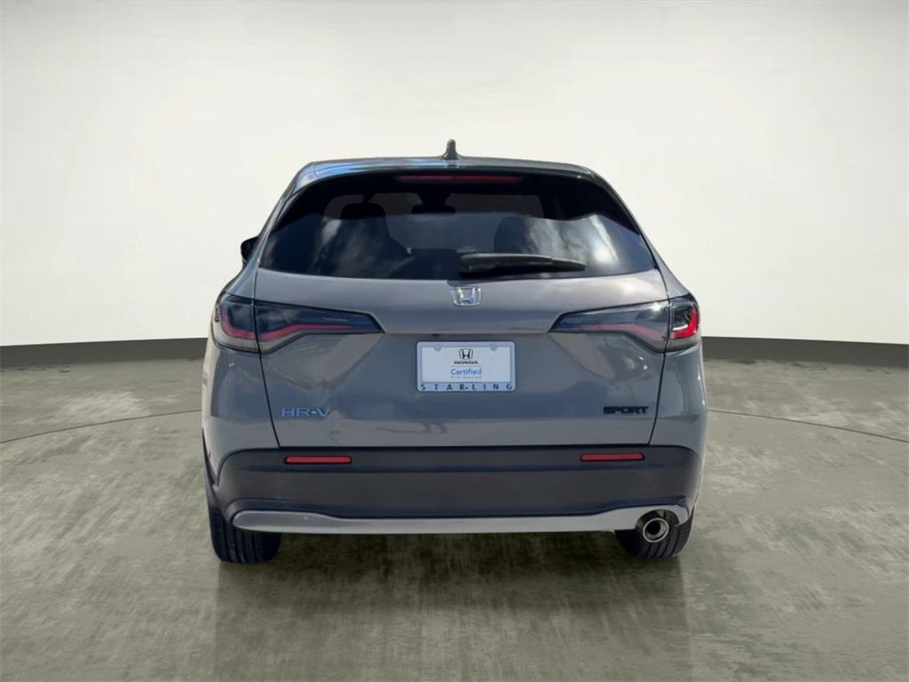 used 2023 Honda HR-V car, priced at $22,228