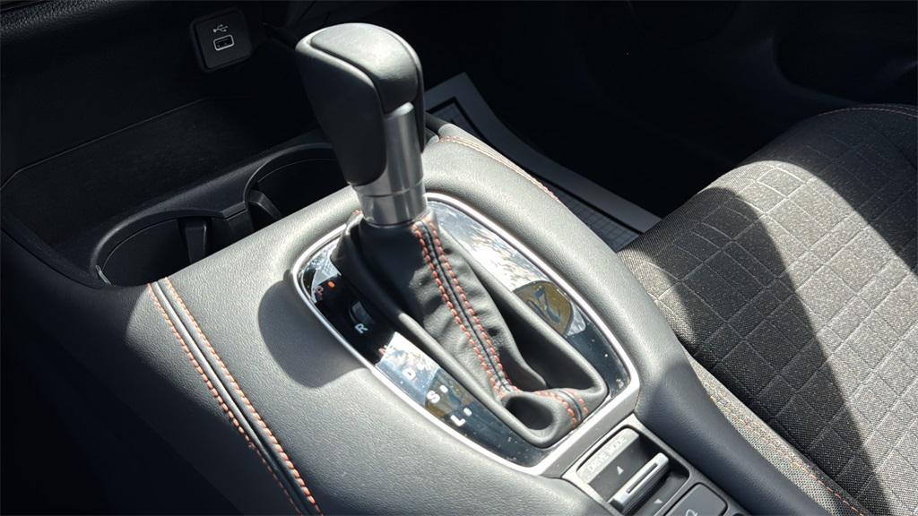 used 2023 Honda HR-V car, priced at $22,228