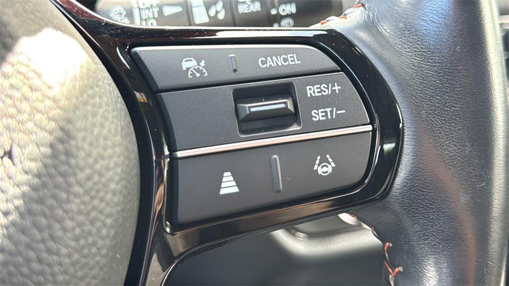 used 2023 Honda HR-V car, priced at $22,228