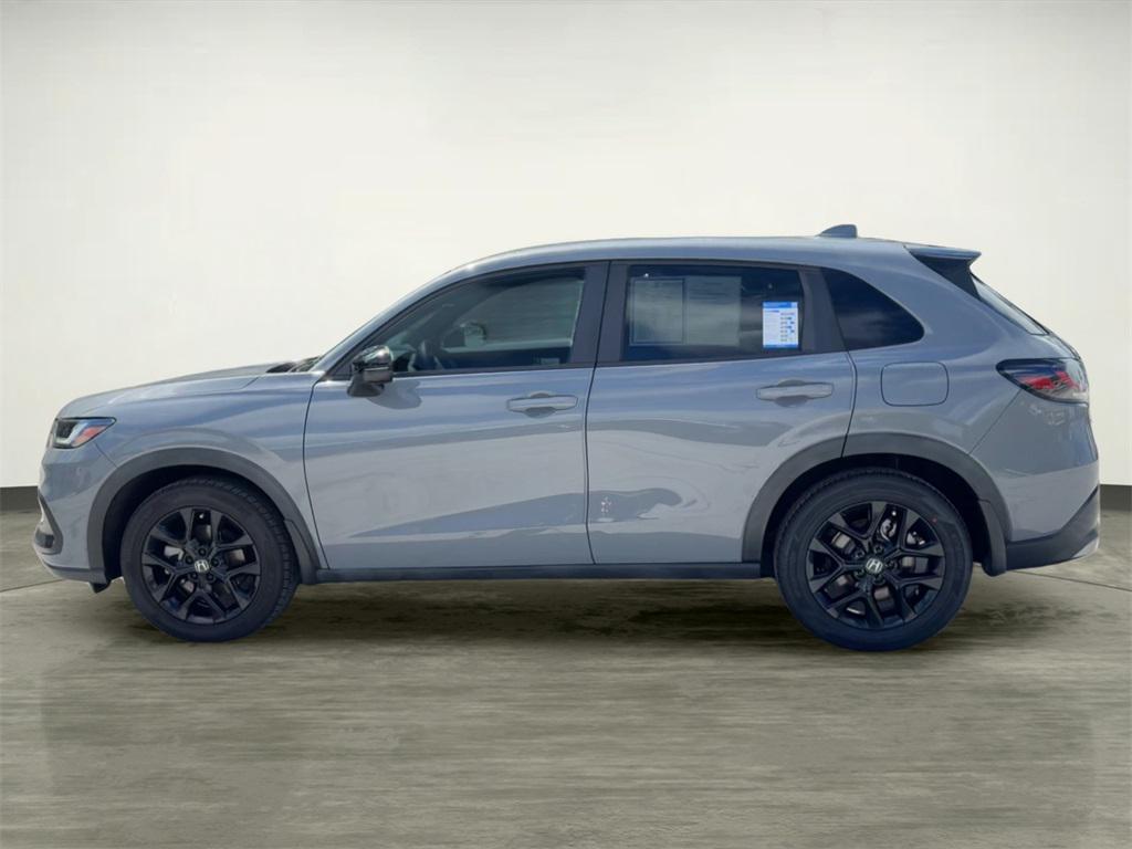 used 2023 Honda HR-V car, priced at $22,228