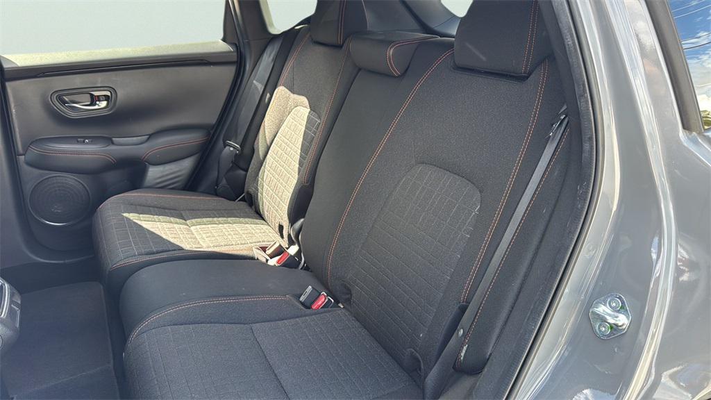 used 2023 Honda HR-V car, priced at $22,228