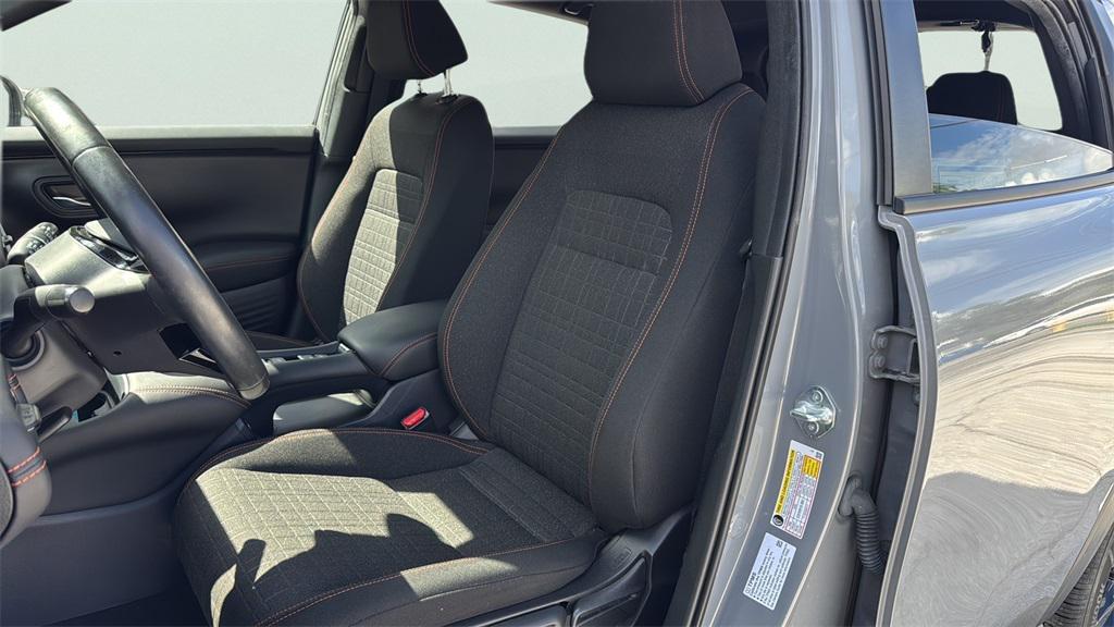 used 2023 Honda HR-V car, priced at $22,228