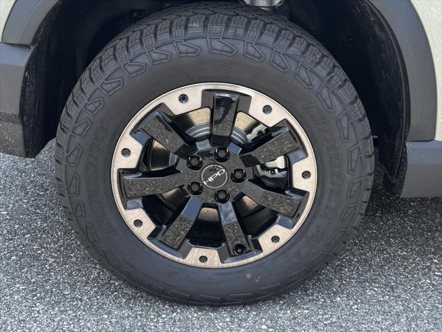 new 2026 Honda Passport car, priced at $56,155