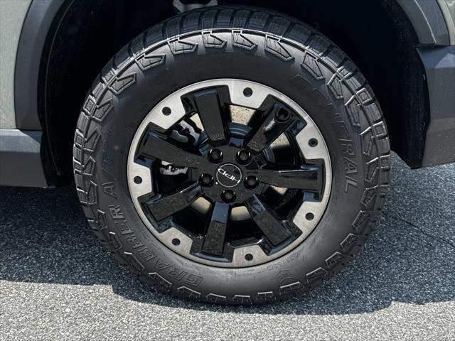 new 2026 Honda Passport car, priced at $56,155