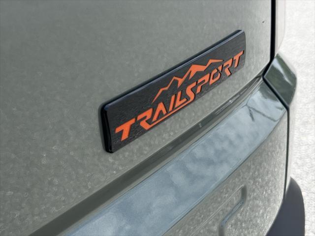 new 2026 Honda Passport car, priced at $56,155