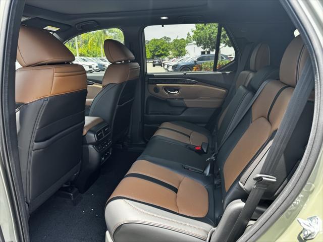 new 2026 Honda Passport car, priced at $56,155