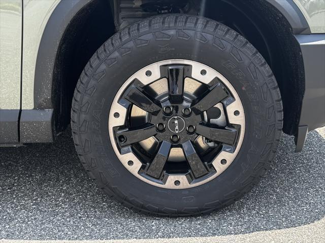 new 2026 Honda Passport car, priced at $56,155