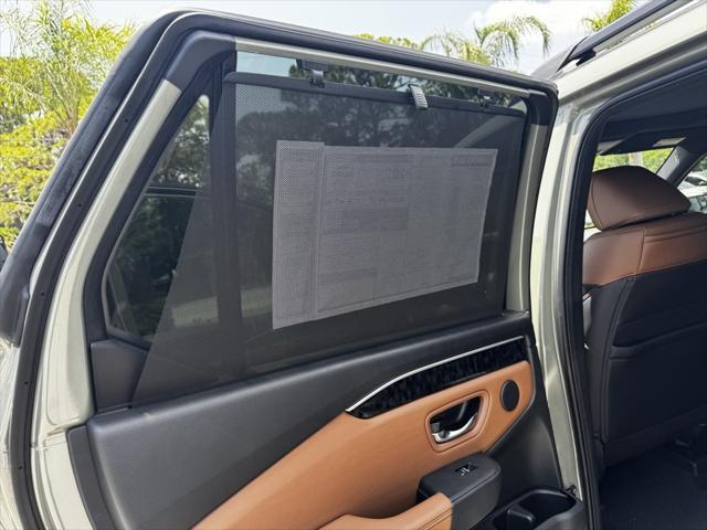 new 2026 Honda Passport car, priced at $56,155