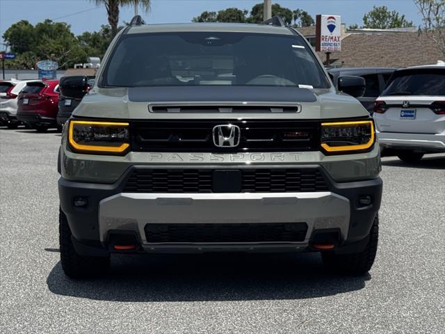 new 2026 Honda Passport car, priced at $56,155