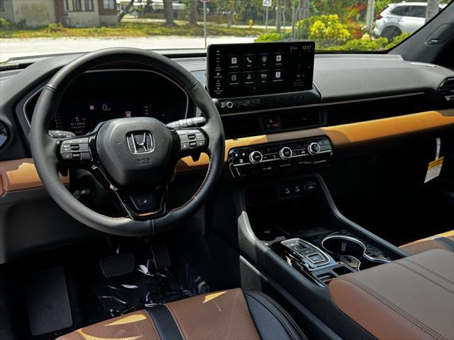 new 2026 Honda Passport car, priced at $56,155
