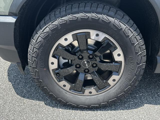 new 2026 Honda Passport car, priced at $56,155