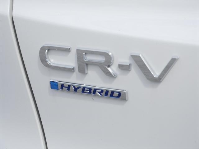 new 2025 Honda CR-V car