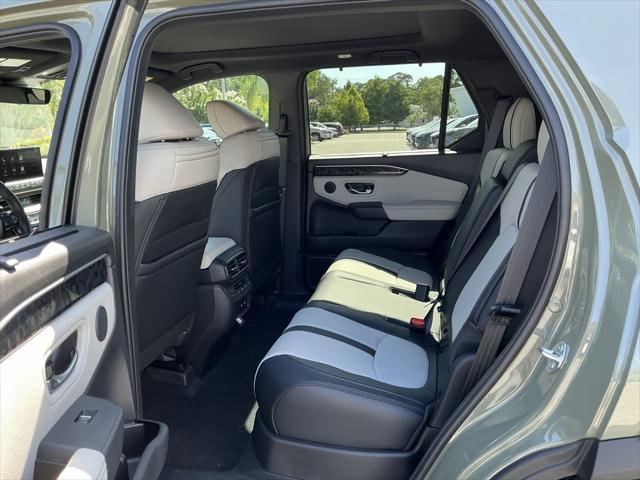 new 2026 Honda Passport car, priced at $55,580
