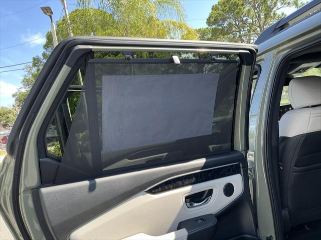 new 2026 Honda Passport car, priced at $55,580