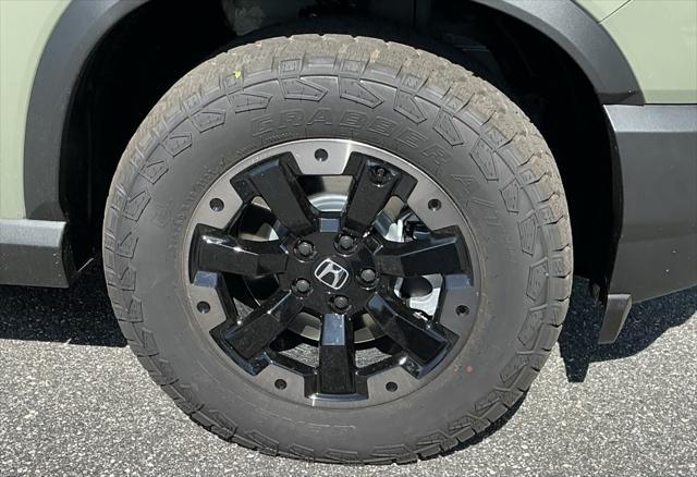 new 2026 Honda Passport car, priced at $55,580