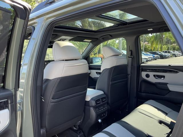 new 2026 Honda Passport car, priced at $55,580