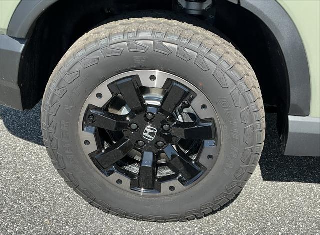 new 2026 Honda Passport car, priced at $55,580