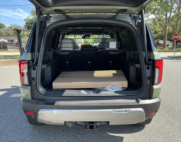 new 2026 Honda Passport car, priced at $55,580
